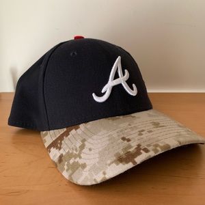 Atlanta Braves 39thirty Hat